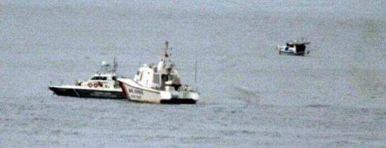 Κως: Τουρκική ακταιωρός συγκρούστηκε με σκάφος του Λιμενικού