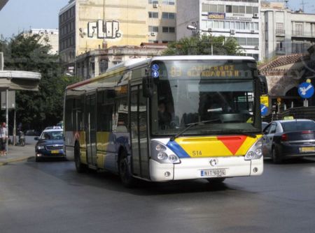 100 λεωφορεία των ΚΤΕΛ στη Θεσσαλονίκη με τη «βούλα» του Ελεγκτικού Συνεδρίου