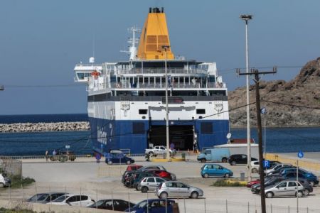 Αρνητικός στον κορωνοϊό ο ναυτικός στο Blue Star Μύκονος