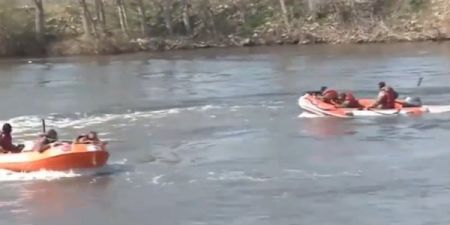 Έβρος: Επίδειξη δύναμης από τούρκους κομάντο με φουσκωτά