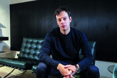 Κωνσταντίνος Δελούδης: «Η ομορφιά κρύβεται στην απλότητα»