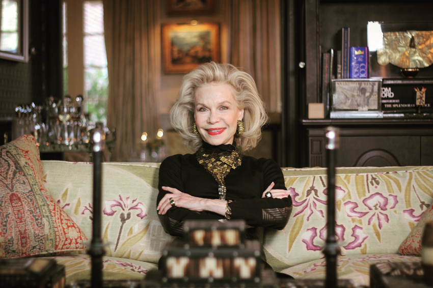 Λιν Γουάιατ: Η μεγάλη κυρία της Οπερας του Χιούστον