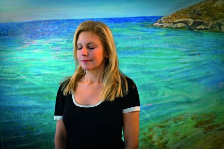 «Η ζωγραφική για εμένα είναι τρόπος ζωής»