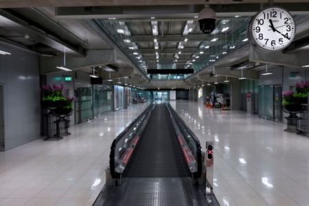 Κορωνοϊός: Κλείνει αεροδρόμιο της Ρώμης