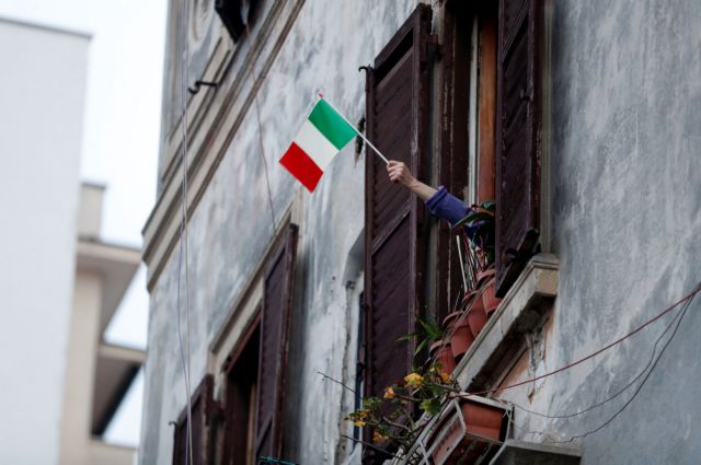 Δραματική έκκληση από κάτοικο της Βένετο: Έχετε το παράδειγμα της Ιταλίας, μην το ακολουθήσετε