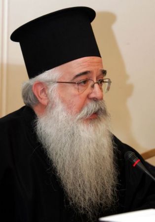 Δημητριάδος Ιγνάτιος: «Μένω στο σπίτι, Άγια πράξη»