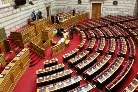 Ορκωμοσία της νέας Προέδρου της Δημοκρατίας Αικ. Σακελλαροπούλου (live)