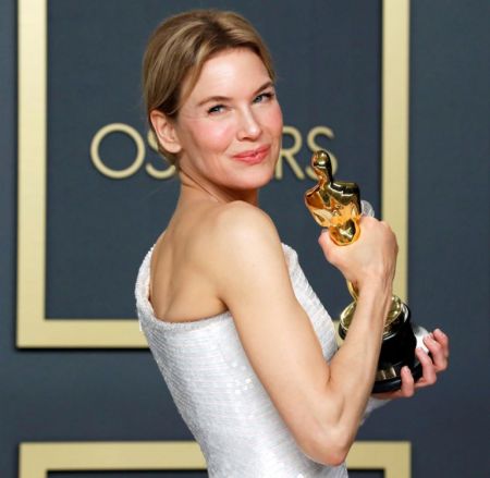 Ρενέ Ζελβέγκερ: Η ευνοούμενη