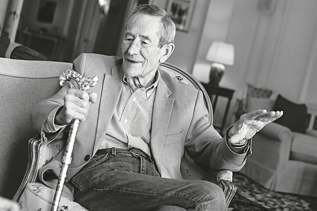 «Το 1821 έθεσε το αίτημα της ελευθερίας»