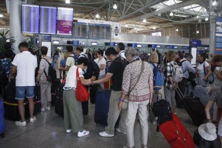ΥΠΑ: Προσωρινή αναστολή όλων των πτήσεων από/προς Ιταλία