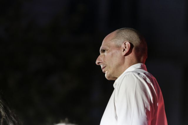 Στη δημοσιότητα οι ηχογραφήσεις Βαρουφάκη για τα Eurogroup του 2015 | tovima.gr