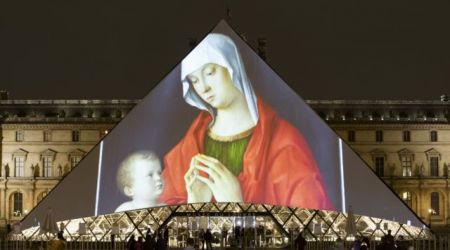 Ο κορωνοϊός κλείνει το Λούβρο στο Άμπου Ντάμπι