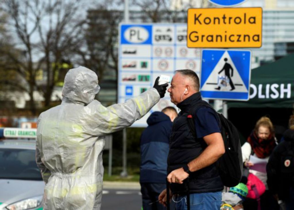 Γερμανία: Κλείσιμο συνόρων με Γαλλία, Ελβετία και Αυστρία