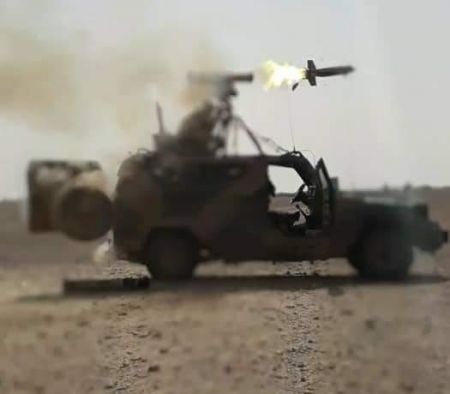 Λιβυή: Πλήγμα σε τουρκικούς στρατιωτικούς στόχους από τις δυνάμεις Χαφτάρ