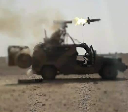 Λιβυή: Πλήγμα σε τουρκικούς στρατιωτικούς στόχους από τις δυνάμεις Χαφτάρ