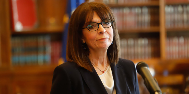 Πρόεδρος της Δημοκρατίας: Θα τα καταφέρουμε – Ακολουθούμε πιστά τις οδηγίες