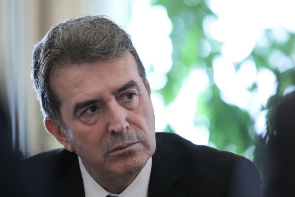 Τι είδε ο Χρυσοχοΐδης στον Εβρο