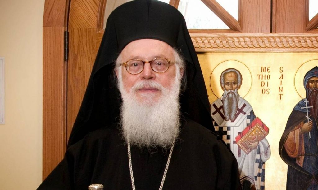 Αρχιεπίσκοπος Αναστάσιος: Εκτελέστε τα θρησκευτικά σας καθήκοντα από το σπίτι