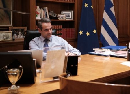 Συνομιλίες Μητσοτάκη με πολιτικούς αρχηγούς – Τι θα ζητήσουν Τσίπρας, Γεννηματά