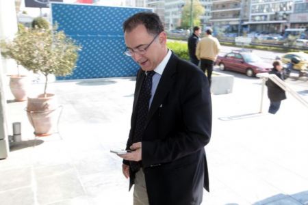 Στο νοσοκομείο ο Χρ. Κέλλας: Ανησυχία στην ΚΟ της ΝΔ, στη Βουλή και στη Λάρισα