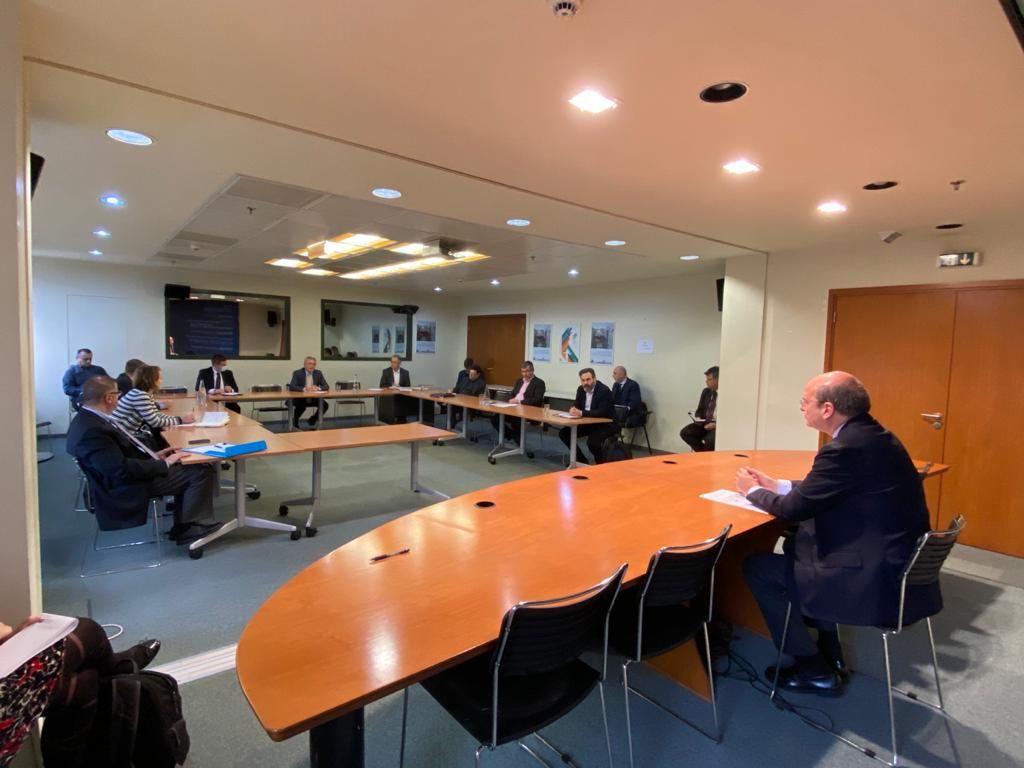 Μέτρα αντιμετώπισης του κορωνοϊού από ΥΠΕΝ, εταιρείες ενέργειας και εποπτευόμενους φορείς