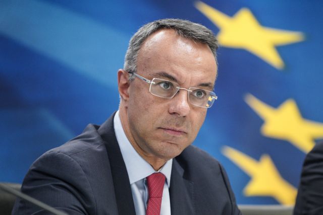Ικανοποίηση Σταϊκούρα για αποφάσεις Eurogroup: Δεν υφίσταται φέτος ο στόχος του 3,5%