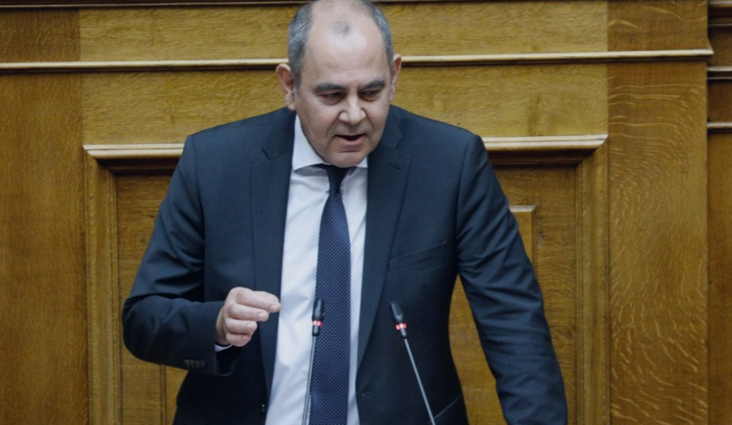 Κορωνοϊός: Ο υφυπουργός Παιδείας για την εξ αποστάσεως εκπαίδευση στα ΑΕΙ