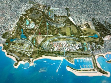 Ελληνικό: Απορρίφθηκε η προσφυγή της HARD ROCK για το καζίνο