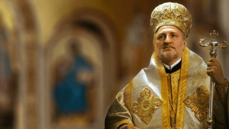 Νέα μέτρα κατά του κορωνοϊού από τον Αρχιεπίσκοπο Αμερικής Ελπιδοφόρο