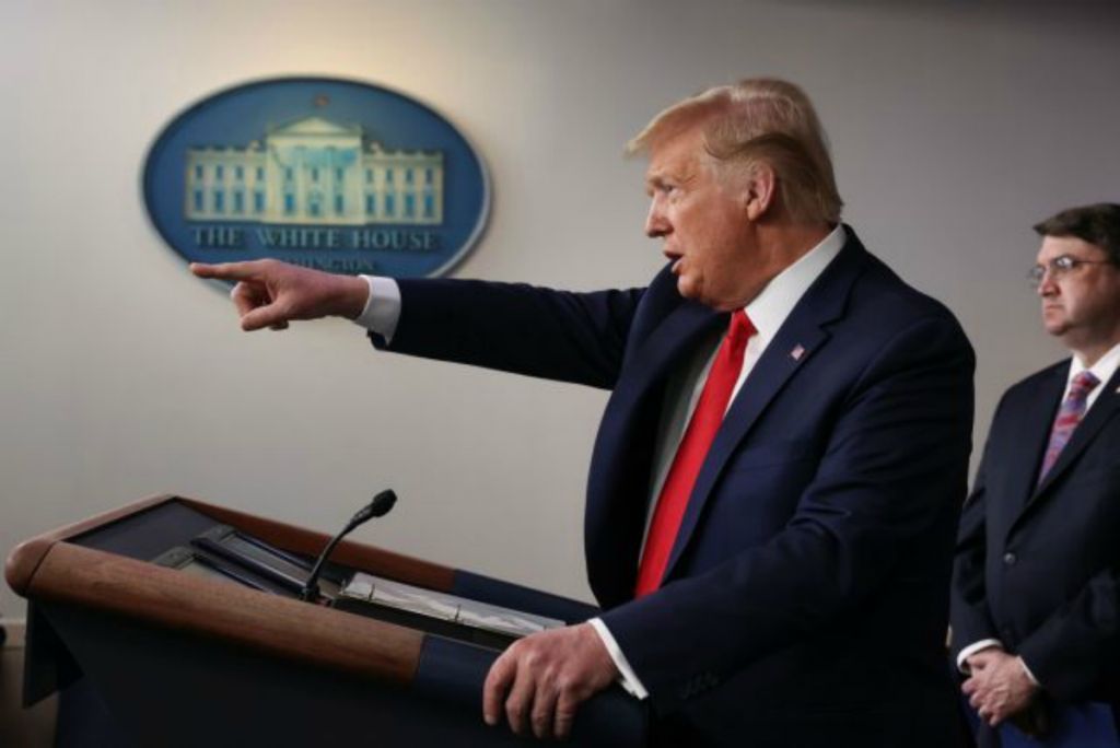 Κορωνοϊός – ΗΠΑ : «Πλωτό νοσοκομείο» στη Νέα Υόρκη για τους αυξανόμενους ασθενείς