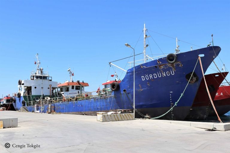 Ποιο είναι το τουρκικό δουλεμπορικό πλοίο «φαντασμα» της Κέας