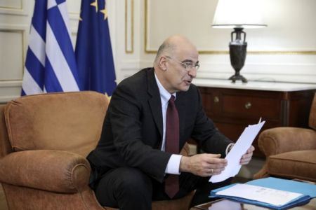 Κορωνοϊός: Ο Δένδιας συζήτησε με τον  Φινλανδό ομόλογό του για την διευκόλυνση του επαναπατρισμού πολιτών
