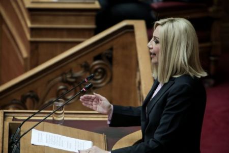 Γεννηματά: Η ΕΕ να αφαιρέσει από τον Ερντογάν τατα κλειδιά του εκβιασμού