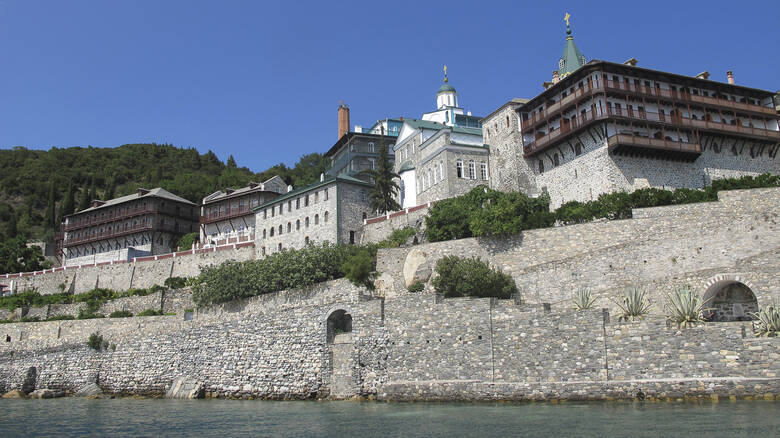 Άγιο Όρος: Αναστολή εισόδου μέχρι τις 30 Μαρτίου λόγω κορωνοϊού