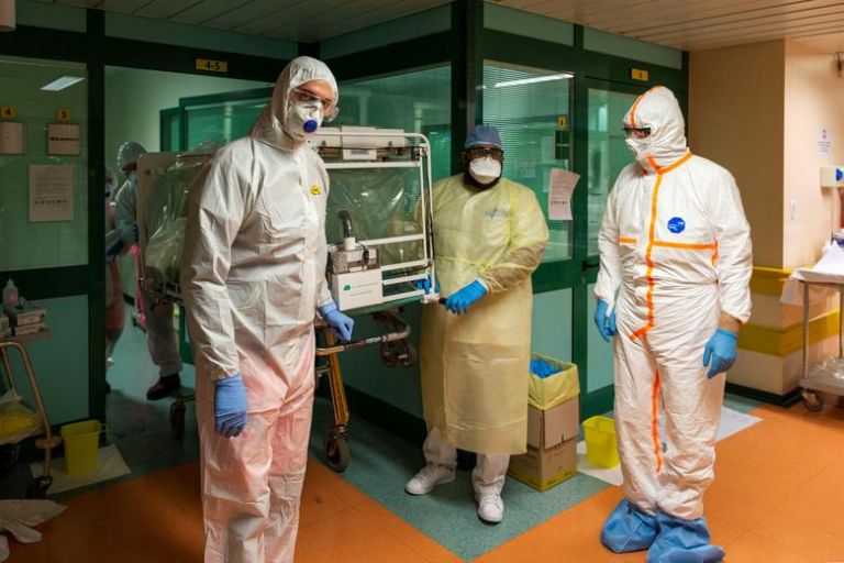 COVID-19: Η Επιτροπή δημιουργεί το πρώτο απόθεμα ιατρικού εξοπλισμού στο πλαίσιο του μηχανισμού rescEU | tovima.gr