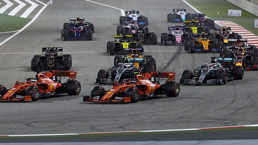 Formula 1: Αναβλήθηκαν όλα τα Grand Prix του Μαΐου
