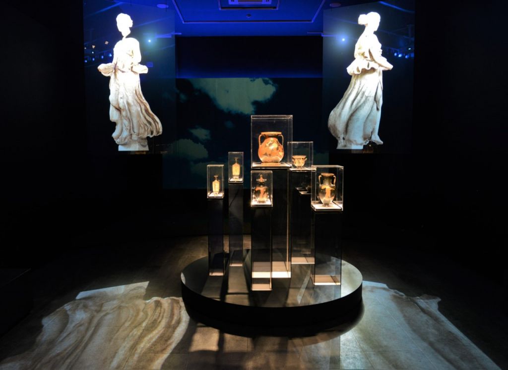 Βόλτα στα μουσεία μέσω …internet