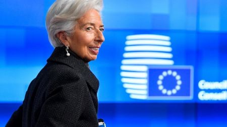 Λαγκάρντ: Η ΕΚΤ θα κάνει τα πάντα για να στηρίξει την Ευρωζώνη σε αυτή την κρίση
