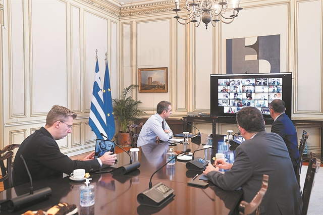 Φως στο τούνελ με το Σχέδιο Ανάκαμψης