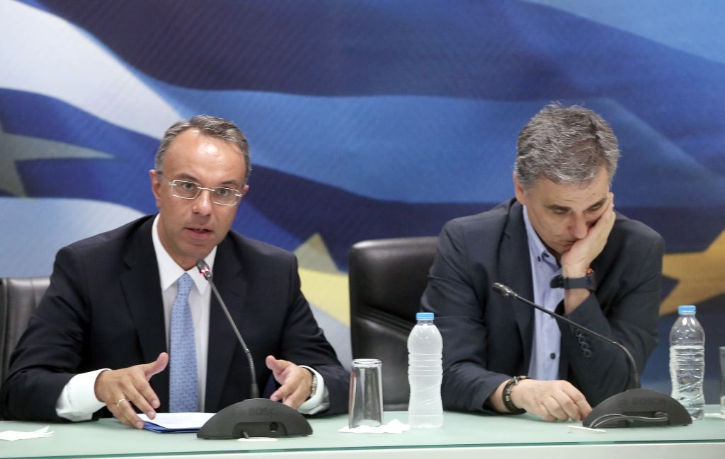 Ο Τσακαλώτος, τα στραγάλια και τα δισεκατομμύρια