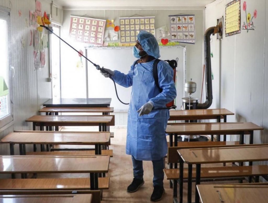 ΟΗΕ: Εκατομμύρια μαθητές χωρίς σχολικό γεύμα λόγω κορωνοϊού