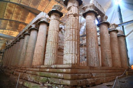 Ναός Επικούριου Απόλλωνα – Ανδρίτσαινα