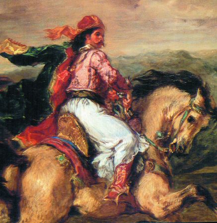 1821: Το ξύπνημα της μνήμης