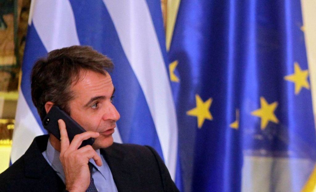 Government asks EU for flexibility in use of NSRF funding to manage pandemic crisis