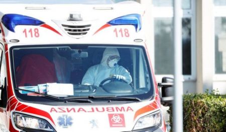 Ιταλία: Σαρώνει ο κορωνοϊός με 627 νεκρούς το τελευταίο 24ωρο