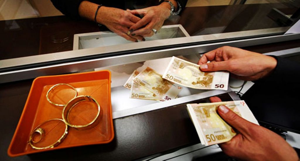 Κορωνοϊός και ενεχυροδανειστήρια