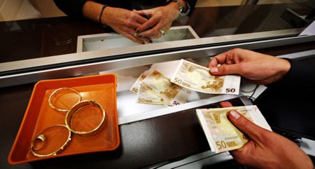 Κορωνοϊός και ενεχυροδανειστήρια