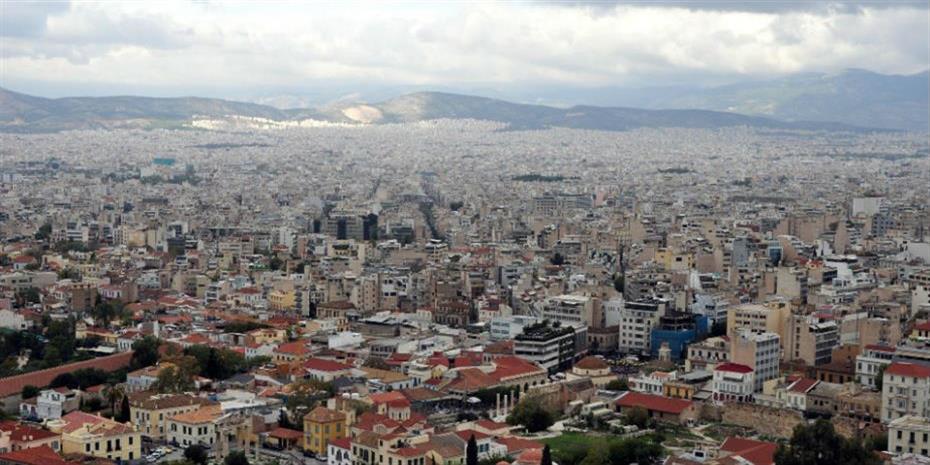 Λόγω… κορωνοϊού μειώθηκε η ατμοσφαιρική ρύπανση στην Αθήνα
