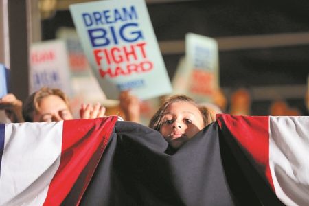 Η ισότητα των δύο φύλων στην πολιτική ακόμα περιμένει…