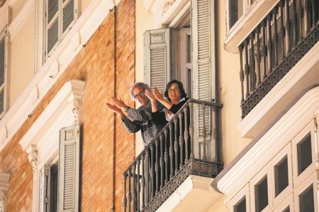 Η πανδημία μέσα από τα μάτια των συγγραφέων